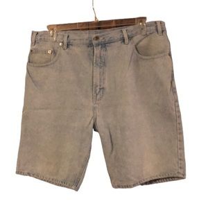 VINTAGE Route 66 mens jorts, 5 pocket, 9.5” inseam, Size 40